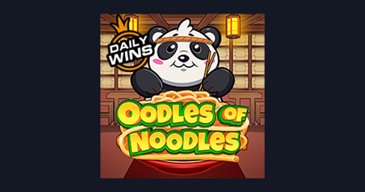Nikmati Serunya Link Slot Gacor Oodles of Noodles yang Menguntungkan