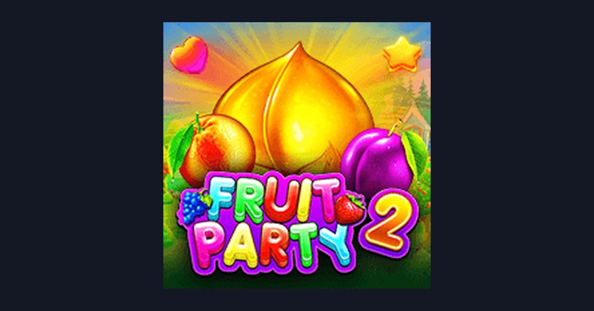 Raih Jackpot Mudah dengan Fruit Party 2, Slot Gacor Gampang Menang