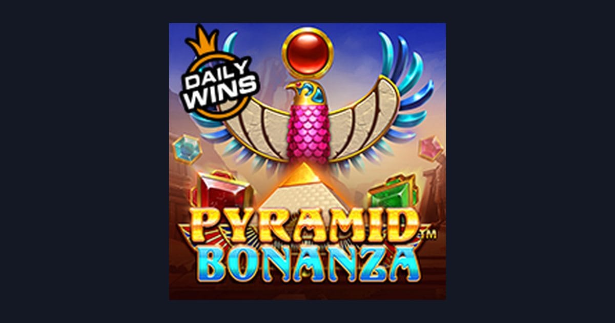 Raih Jackpot Progresif Terbesar dengan Pyramid Bonanza dari Pragmatic Play