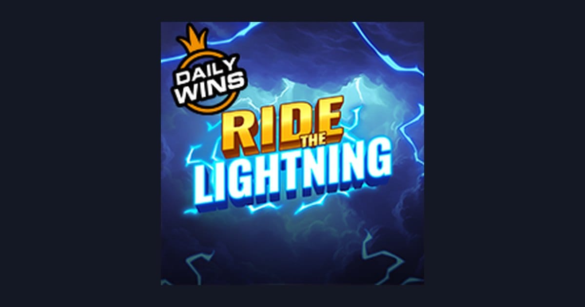 Raih Slot Maxwin Spektakuler di Ride the Lightning dari Pragmatic Play