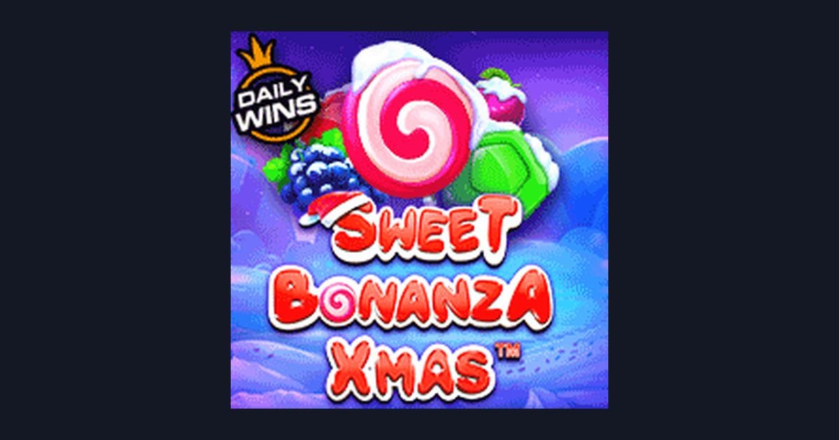 Raih Slot Maxwin dengan Sweet Bonanza Xmas yang Penuh Keseruan