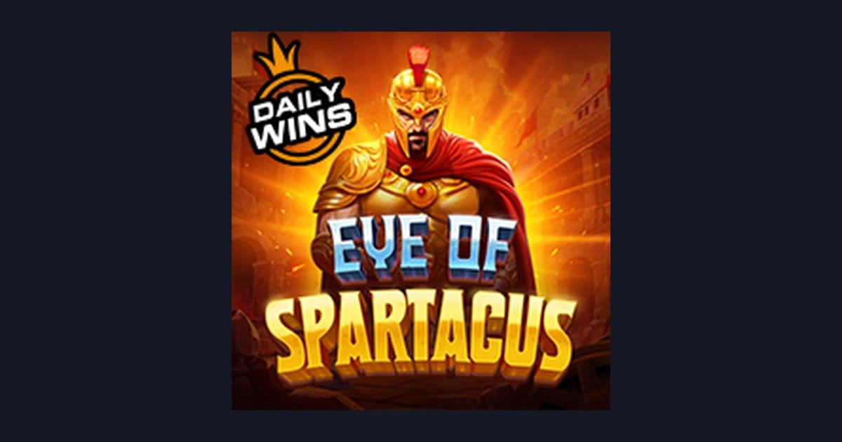 Rasakan Keseruan Slot Gacor Gampang Menang dengan Eye of Spartacus