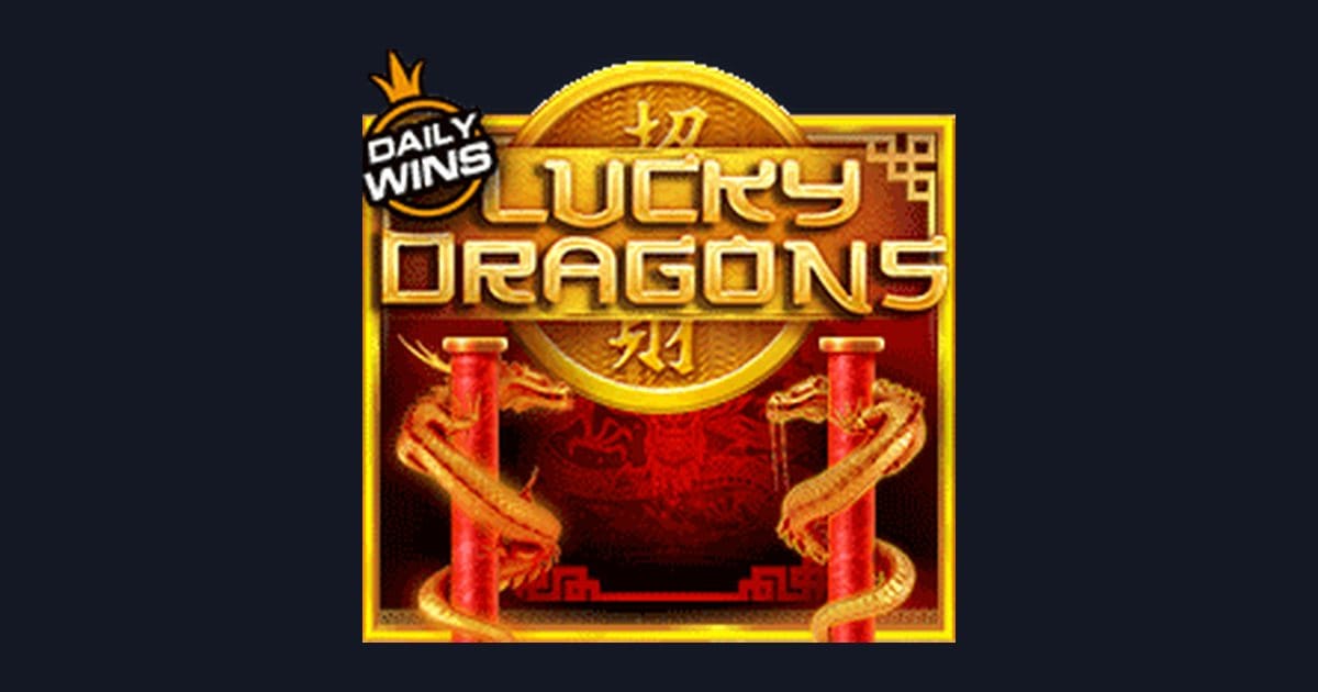 Rasakan Sensasi Slot Gacor Hari Ini dengan Lucky Dragons Pragmatic Play
