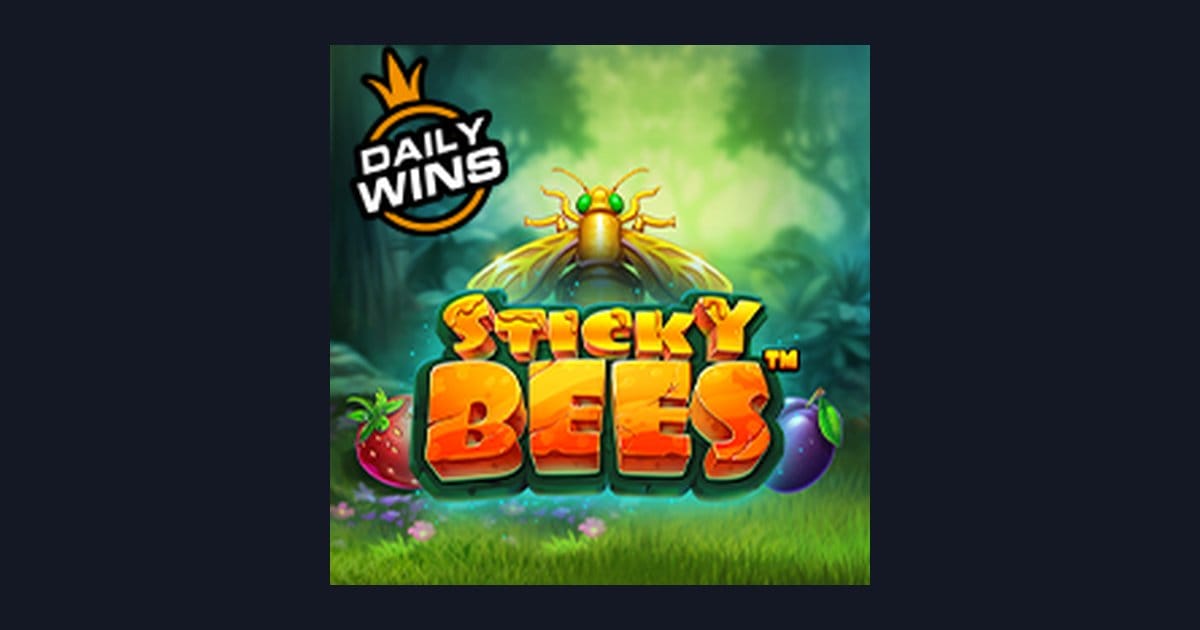 Rasakan Sensasi Sticky Bees di Situs Slot Terpercaya LTE4D