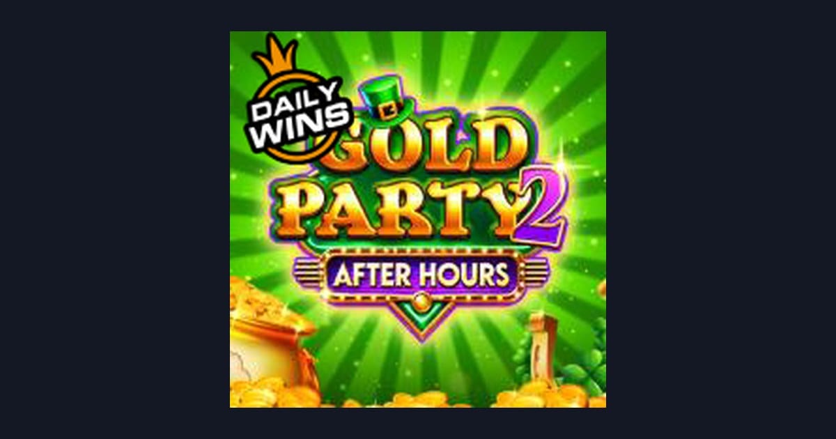 Review Jujur & Demo Gold Party 2 After Hours: Slot Seru dengan Kemenangan Berlipat