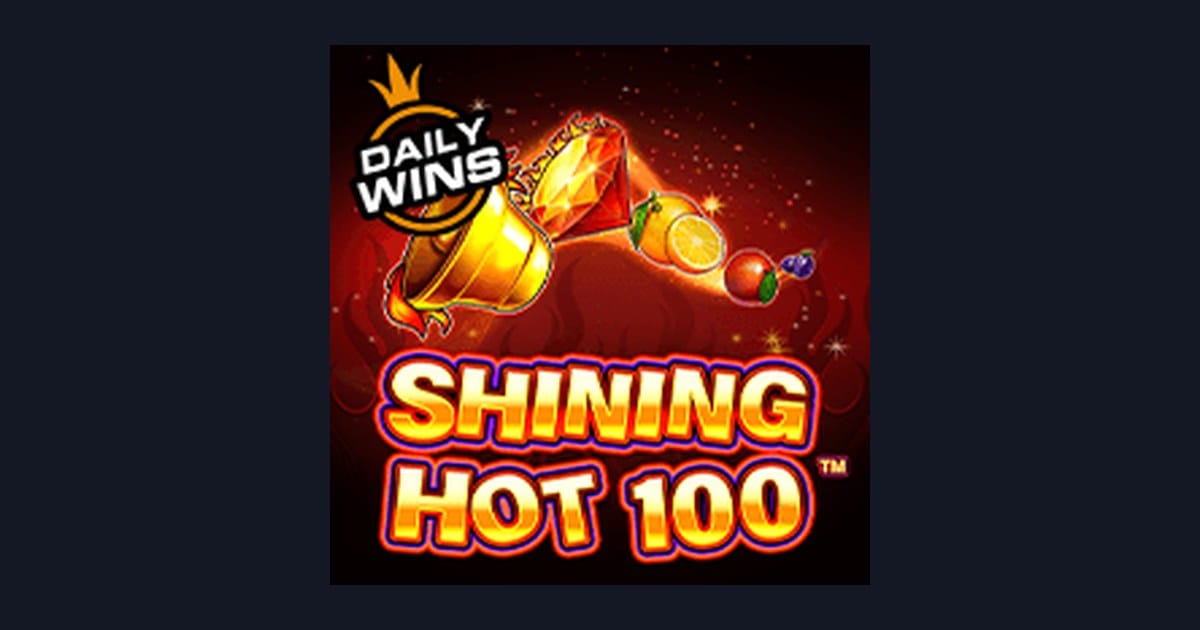 Review Jujur & Demo Shining Hot 100: Sensasi Slot Maxwin x1000