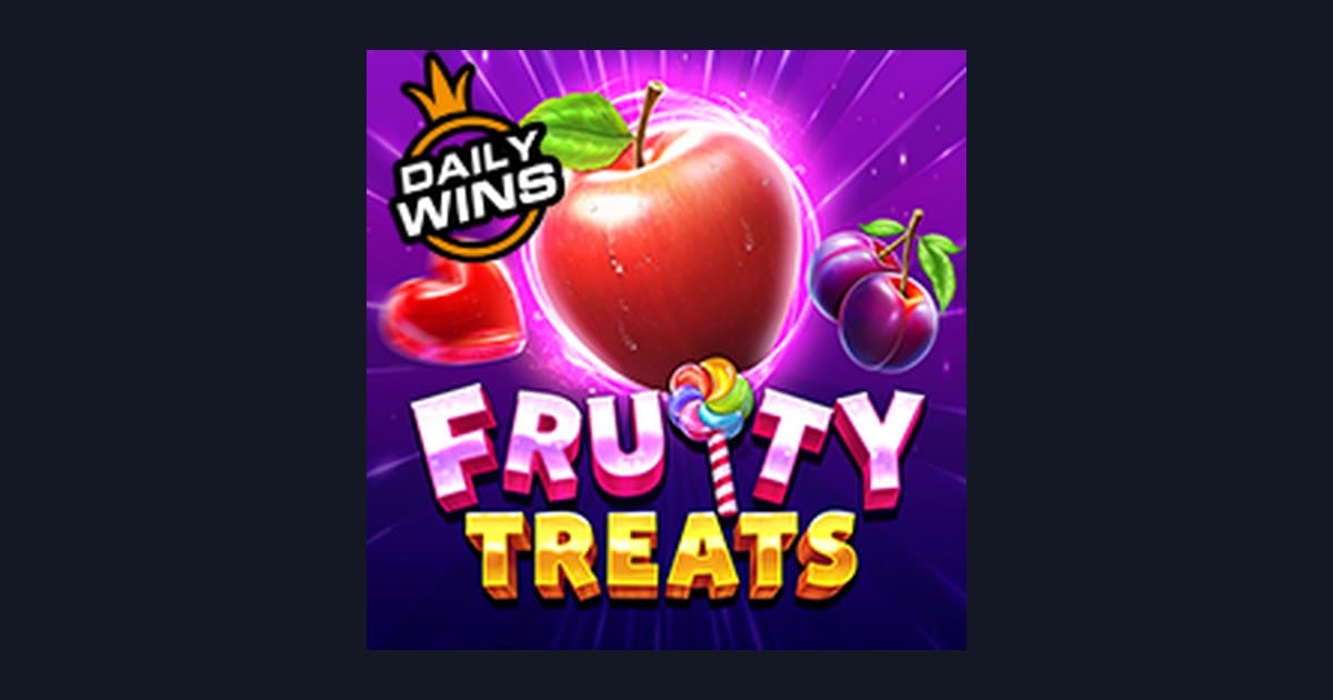 Rasakan Sensasi Deposit Pulsa Tanpa Potongan dengan Slot Fruity Treats