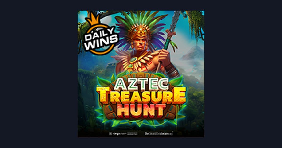 Rasakan Sensasi Slot Gacor Gampang Menang Aztec Treasure Hunt