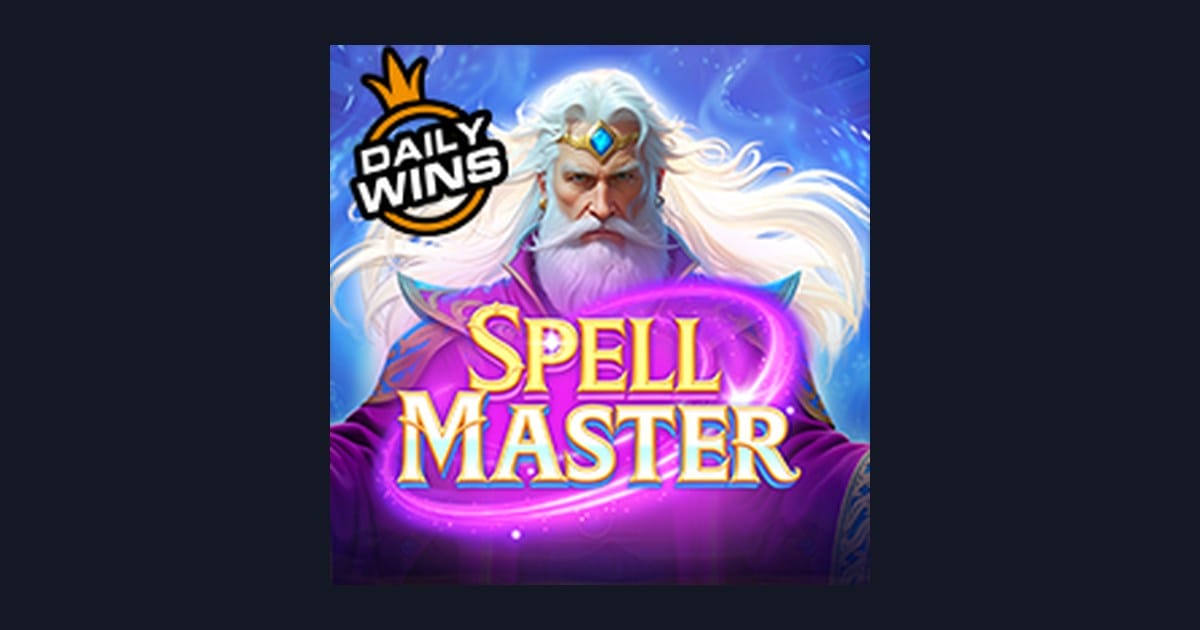 Spellmaster, Slot Anti Rungkad dengan Peluang Maxwin x1000