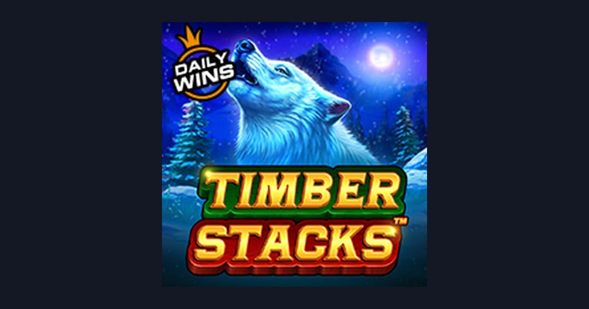 Timber Stacks, Slot Seru Modal Receh untuk Cuan Maksimal