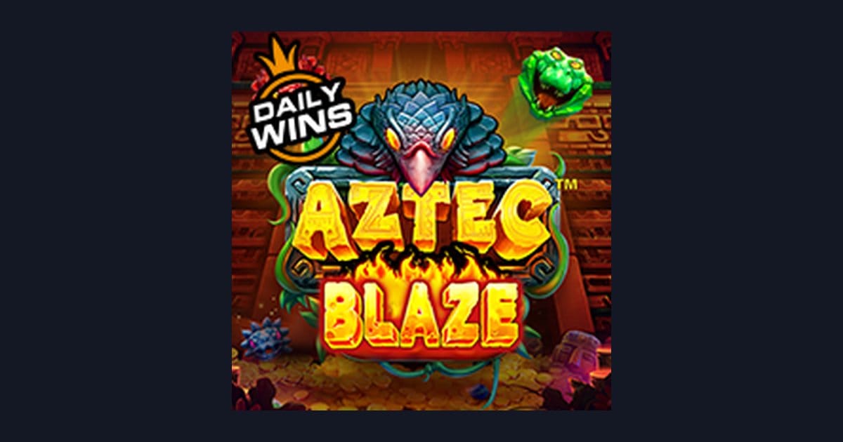 Aztec Blaze, Slot Seru untuk Modal Receh Bawa Cuan Melimpah