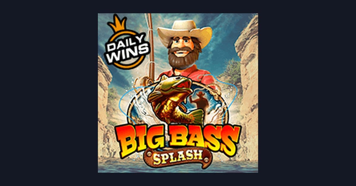 Big Bass Splash: Info RTP Live Tertinggi dan Keseruan Slot Kemenangan Berlipat