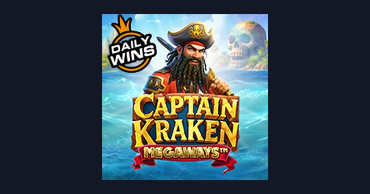 Bocoran RTP Hari Ini dan Keseruan Main Captain Kraken Megaways