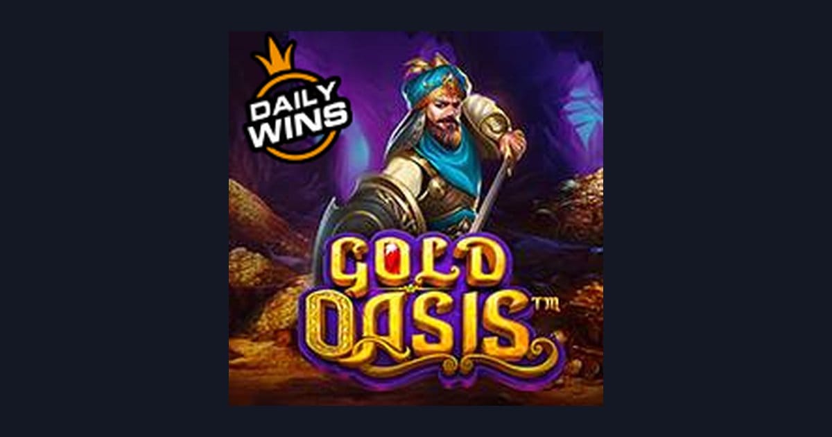 Bocoran RTP Hari Ini dan Keseruan Slot Gold Oasis dari Pragmatic Play