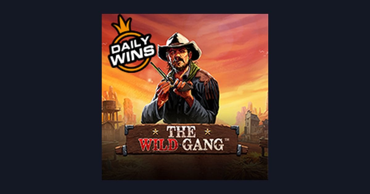 Cuan Modal Receh di The Wild Gang, Slot Seru dari Pragmatic Play
