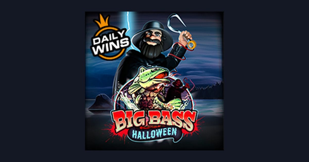 Daftar & Login Gampang Main Big Bass Halloween, Slot Seru dengan Kemenangan Berlipat