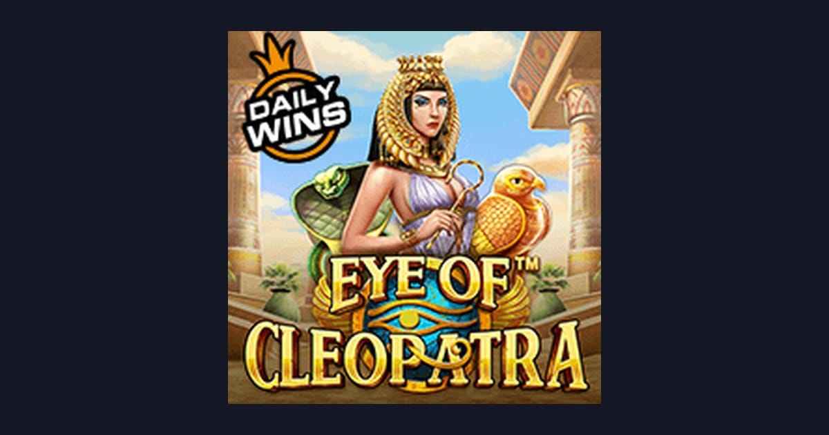 Daftar & Login Gampang, Rasakan Sensasi Seru Eye of Cleopatra Slot