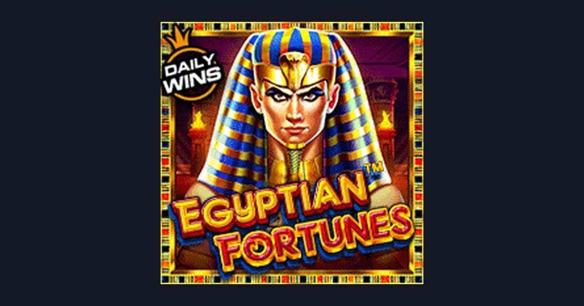 Egyptian Fortunes: Slot Seru Modal Receh dengan Cuan Melimpah