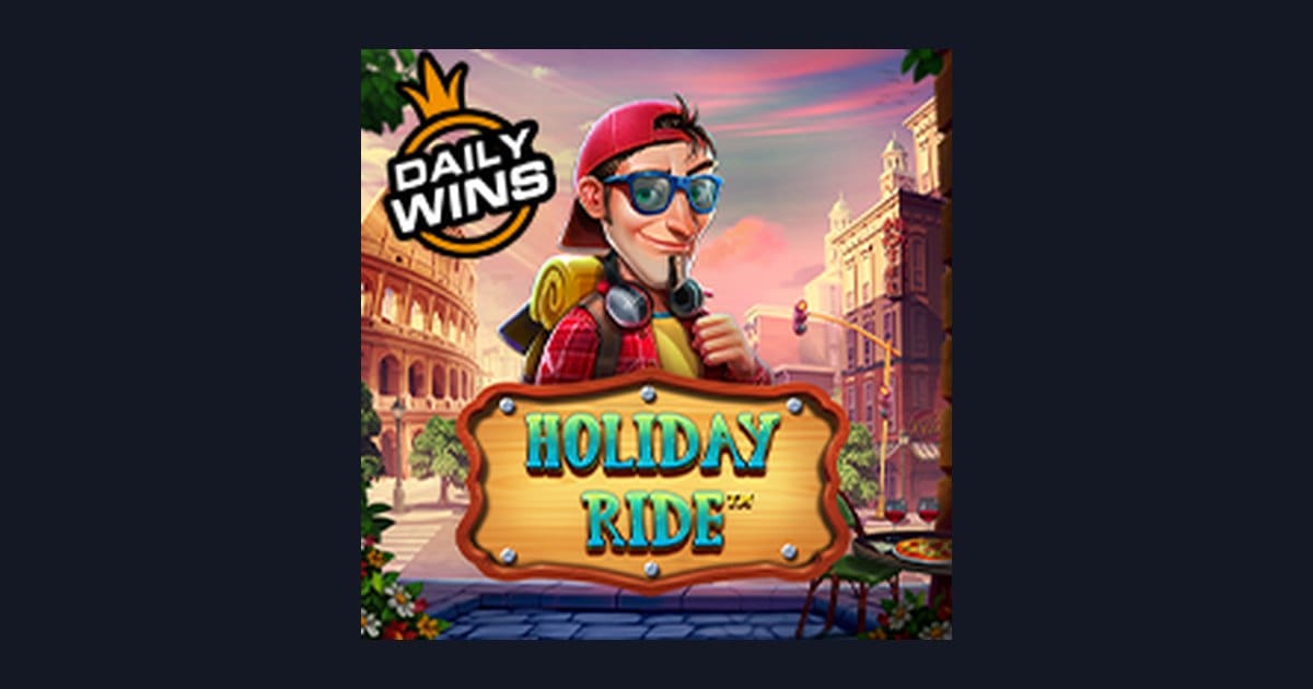 Holiday Ride: Sensasi Freespin & Scatter untuk Kemenangan Maksimal