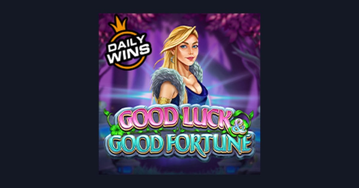 Jelajahi Jam Gacor Terbaru di Slot Good Luck and Good Fortune
