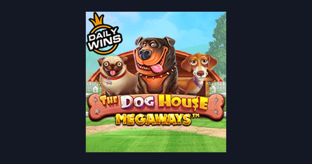 Jelajahi Keseruan The Dog House Megaways di Situs Slot Terpercaya LTE4D