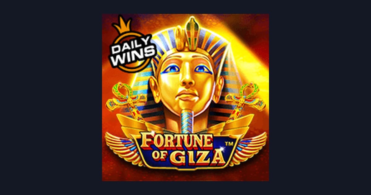 Rasakan Keseruan Freespin & Scatter Hoki di Slot Fortune of Giza