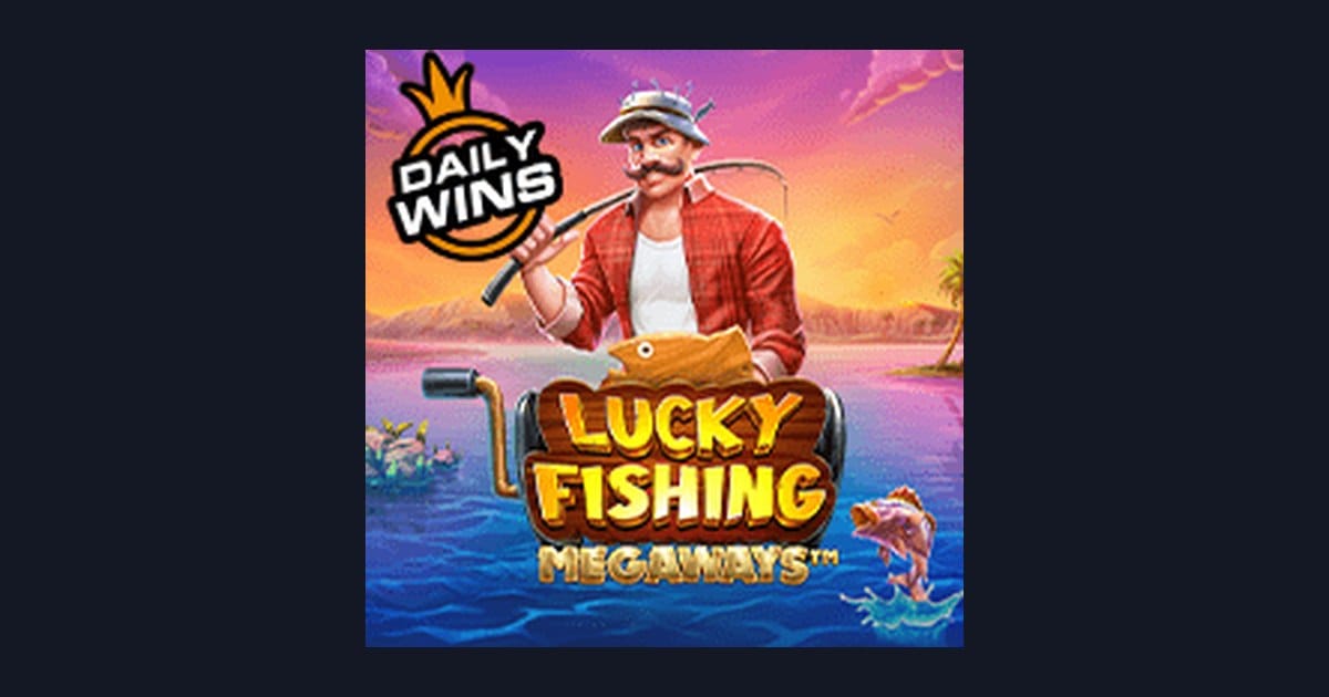 Lucky Fishing Megaways, Slot Anti Rungkad dengan Kemenangan Berlipat