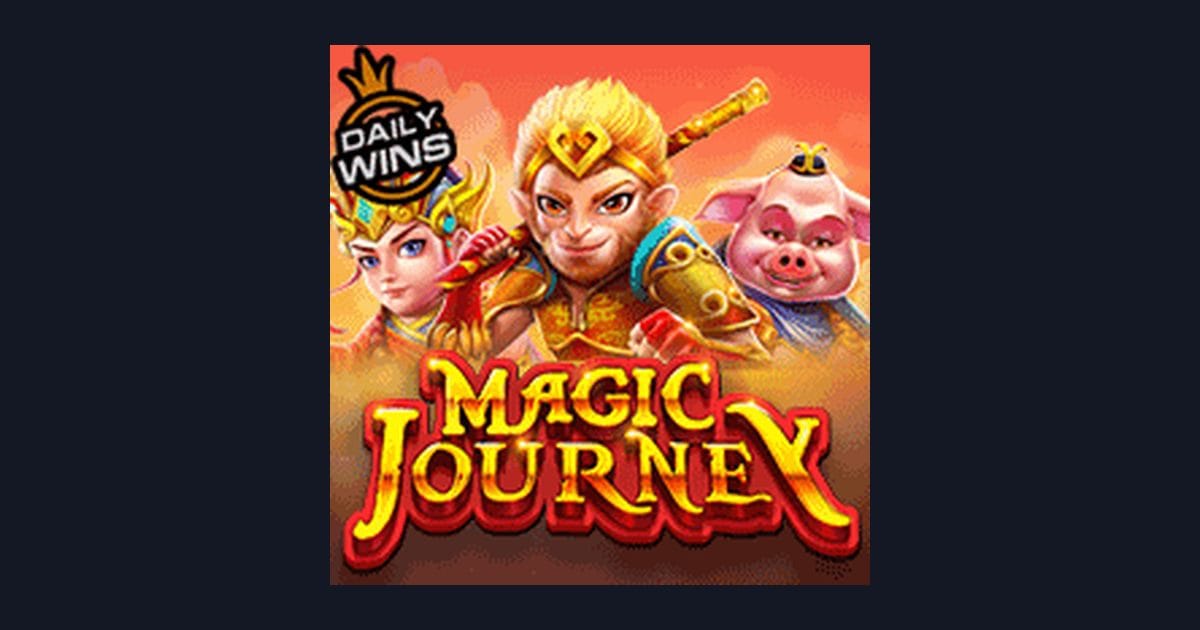 Magic Journey: Serunya Jelajah Slot dengan Bonus New Member Menarik