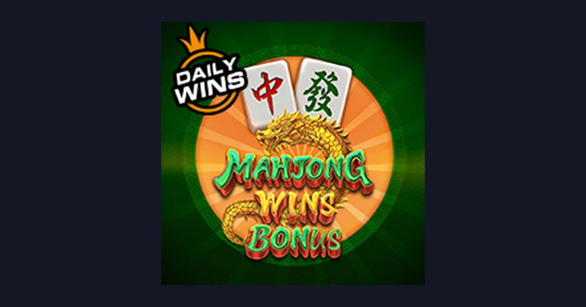 Mahjong Wins Bonus: Slot Seru Modal Receh Bawa Cuan Melimpah