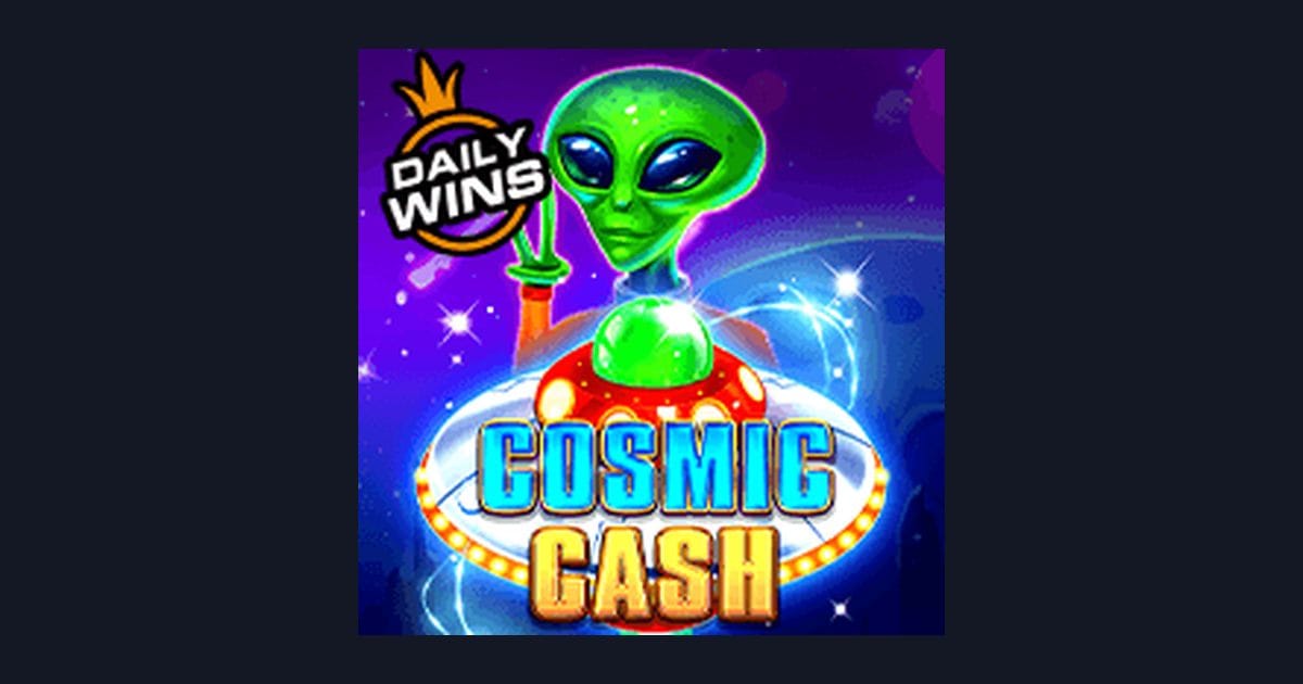 Main Cosmic Cash dengan Depo 5 Ribu: Slot Sensasi Kemenangan Berlipat