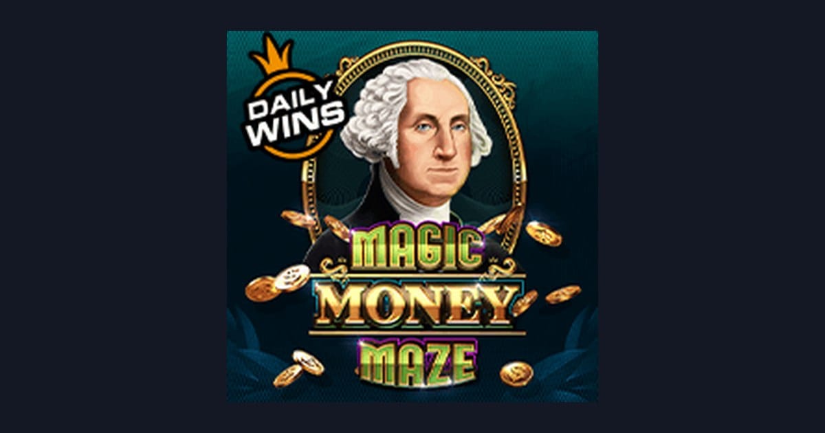 Main Magic Money Maze dengan Depo 5 Ribu, Raih Kemenangan Besar