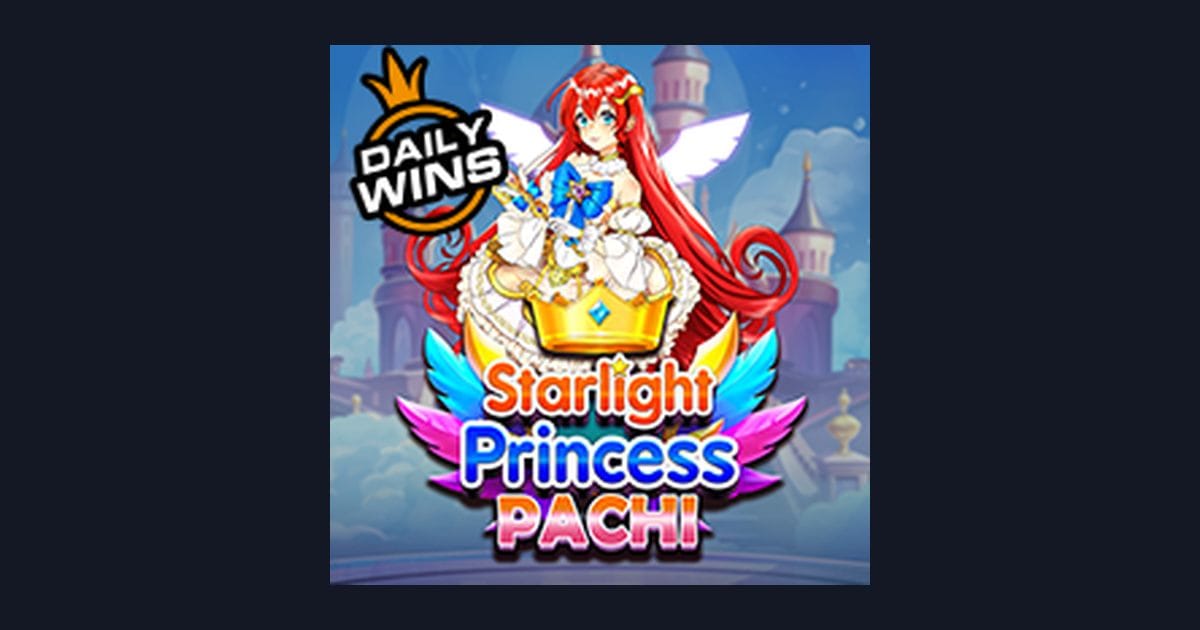 Main Starlight Princess Pachi dengan Deposit Pulsa Tanpa Potongan, Raih Kemenangan Berlipat