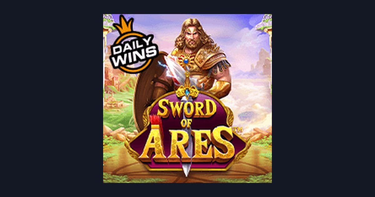 Mengenal Slot Sword of Ares dengan Info RTP Live Tertinggi dan Keseruan Maxwin