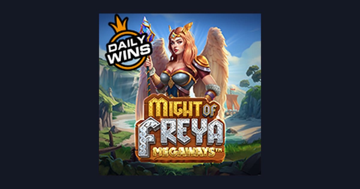 Might of Freya Megaways, Slot Anti Boncos dengan Kemenangan Berlipat