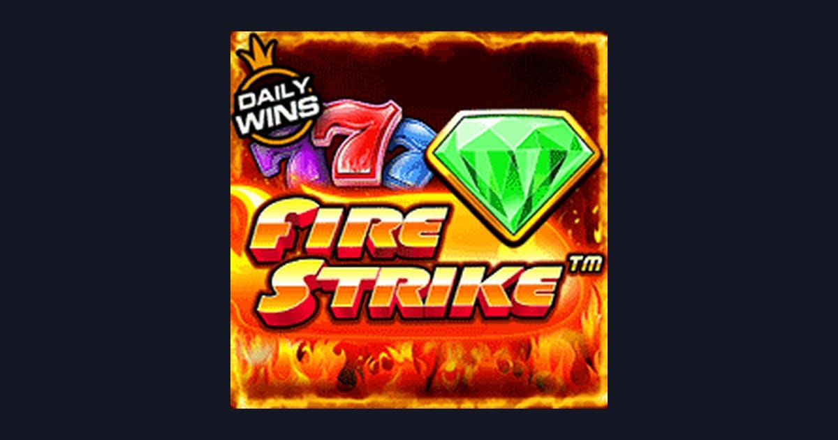 Nikmati Sensasi Link Slot Gacor Fire Strike dengan Kemenangan Berlipat