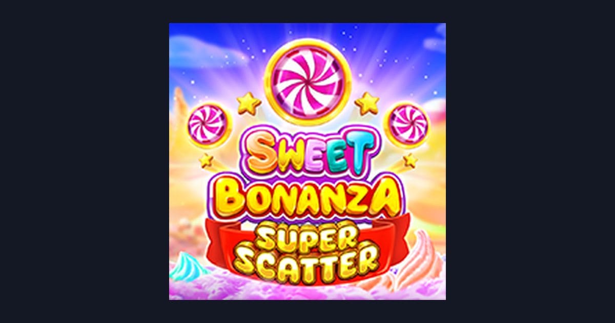 Raih Hoki Freespin & Scatter di Sweet Bonanza Super Scatter