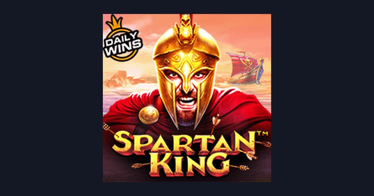 Raih Kemenangan Besar di Spartan King dengan Freespin & Scatter Hoki