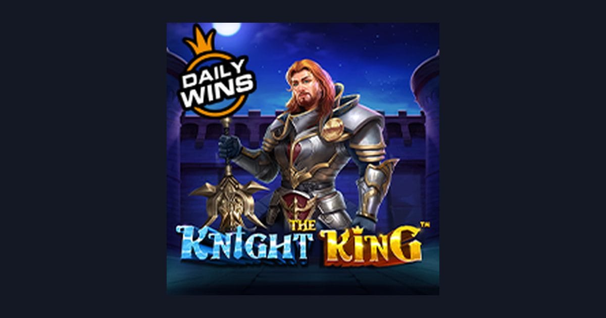 Raih Slot Maxwin Impian di The Knight King yang Spektakuler