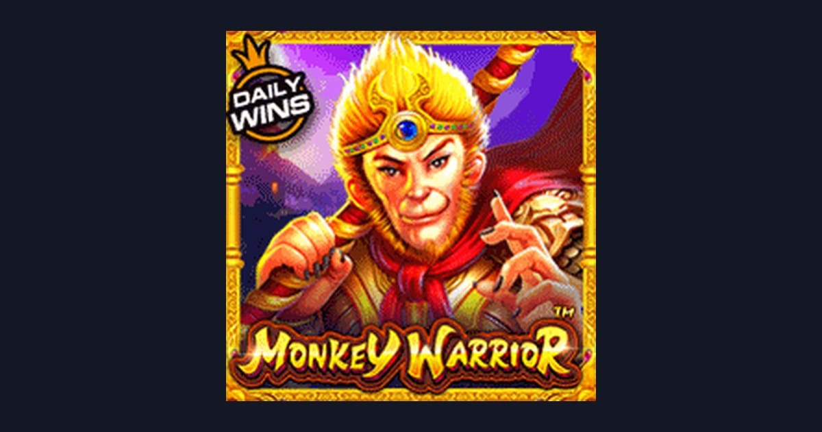 Raih Slot Maxwin Seru Bersama Monkey Warrior dari Pragmatic Play