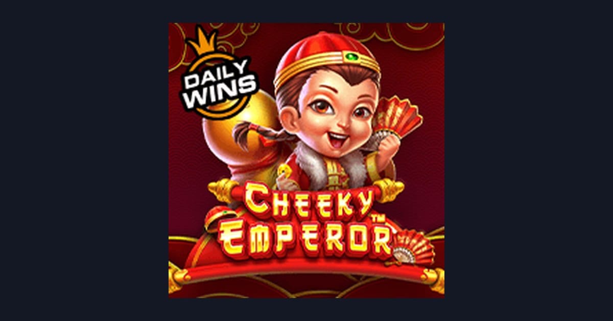 Raih Trik Auto Maxwin di Slot Cheeky Emperor dengan Mudah