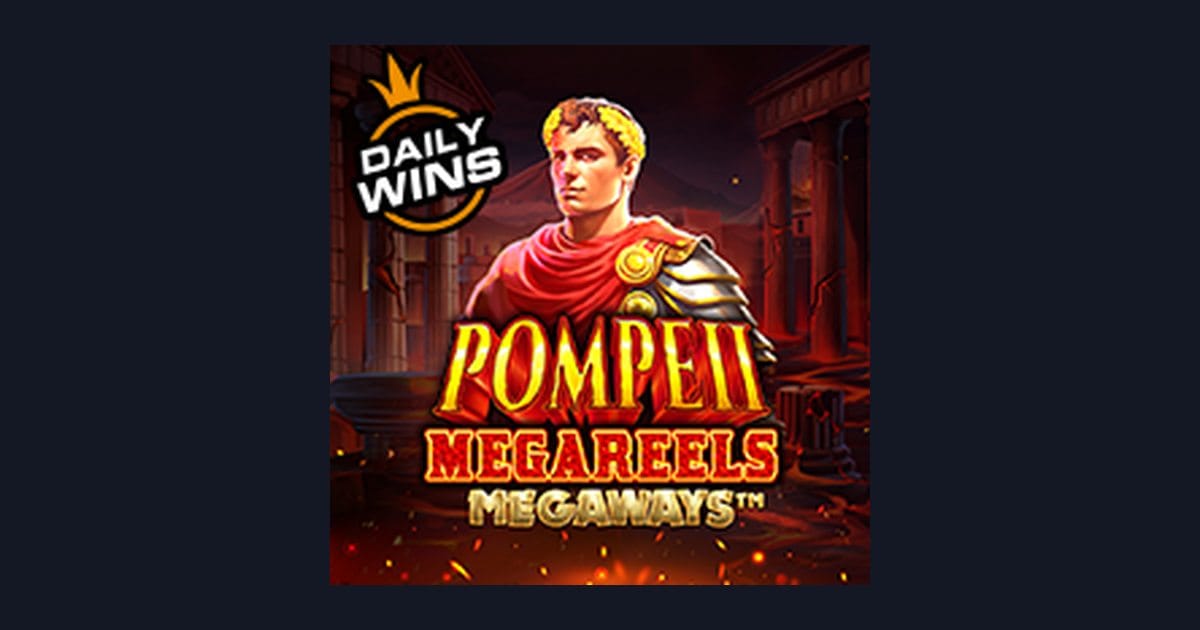 Rasakan Freespin & Scatter Hoki di Slot Pompeii Megareels Megaways