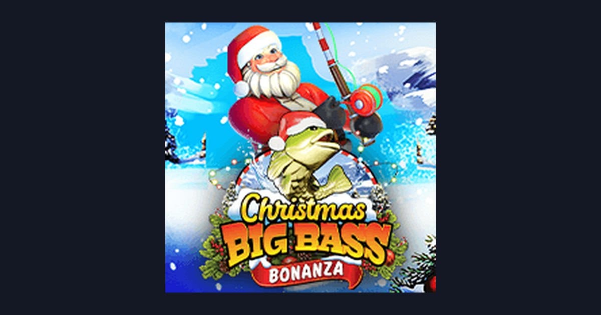Rasakan Sensasi Menang Besar di Slot Christmas Big Bass Bonanza Situs Slot Terpercaya