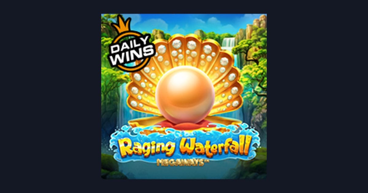 Rasakan Sensasi Raging Waterfall Megaways dengan Daftar & Login Gampang