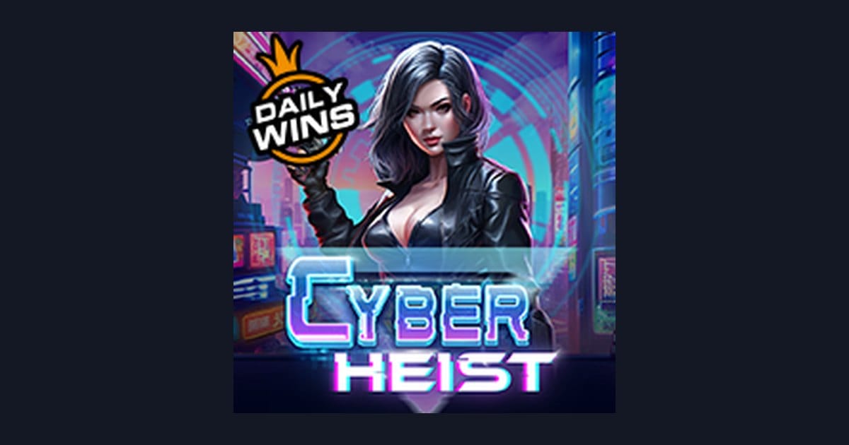 Rasakan Sensasi Slot Anti Rungkad di Cyber Heist dari Pragmatic Play