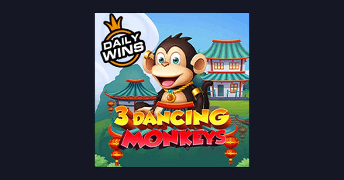 Rasakan Sensasi Slot Gacor Hari Ini dengan 3 Dancing Monkeys
