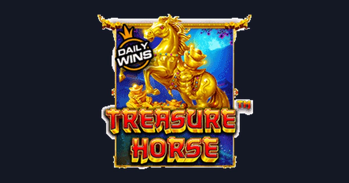 Rasakan Sensasi Slot Treasure Horse di Situs Slot Terpercaya