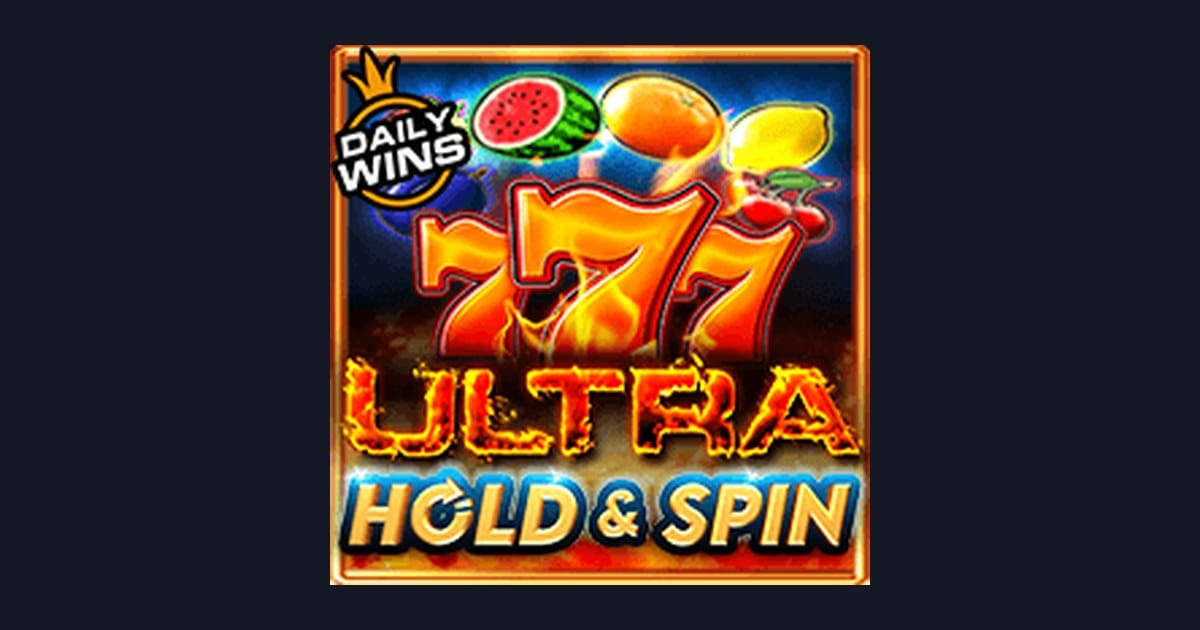 Review Jujur & Demo Ultra Hold and Spin: Keseruan Slot dengan Peluang Maxwin x1000