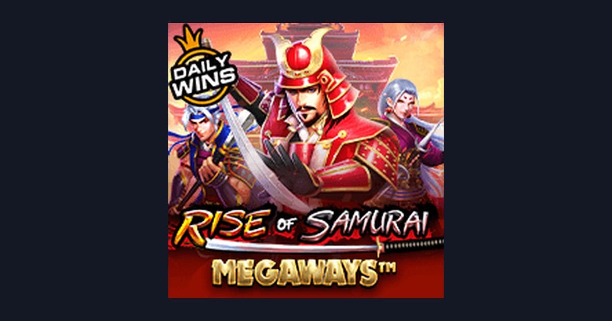 Sensasi Freespin & Scatter Hoki di Rise of Samurai Megaways