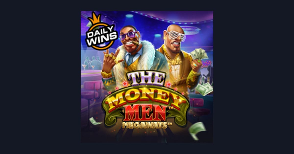 Rasakan Sensasi Slot Gacor Gampang Menang di The Money Men Megaways