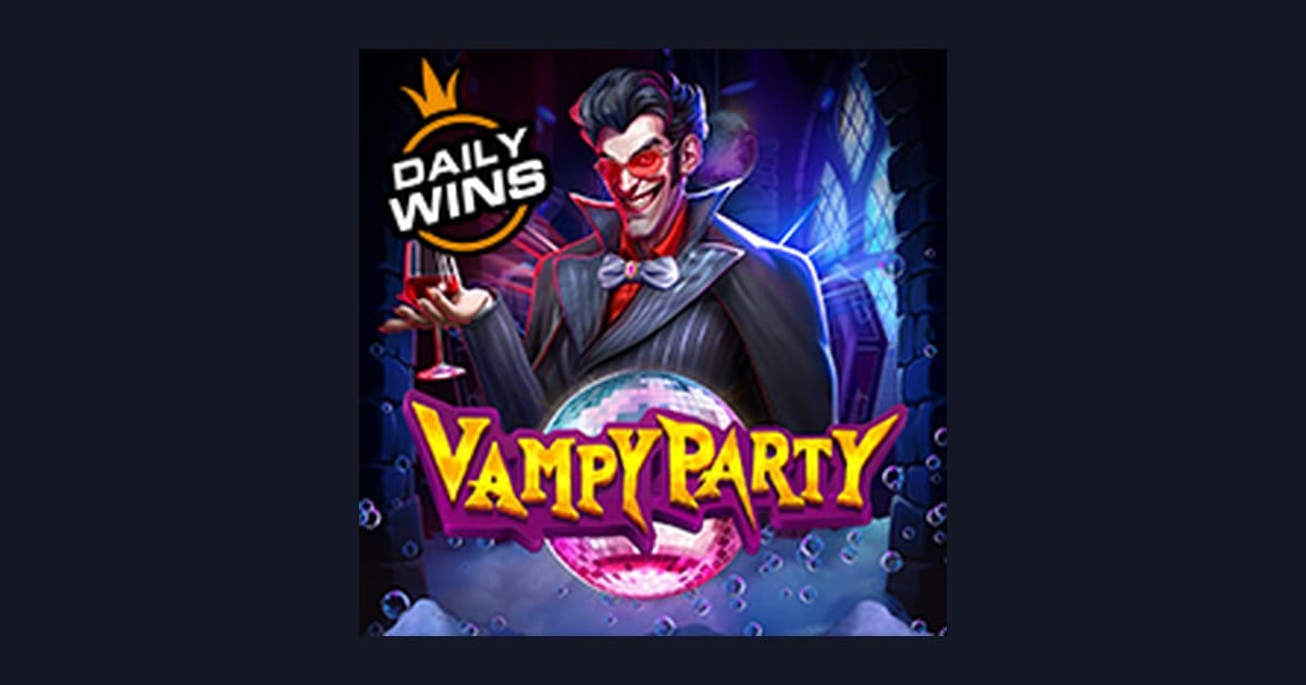 Serunya Main Vampy Party dengan Modal Depo 5 Ribu di LTE4D